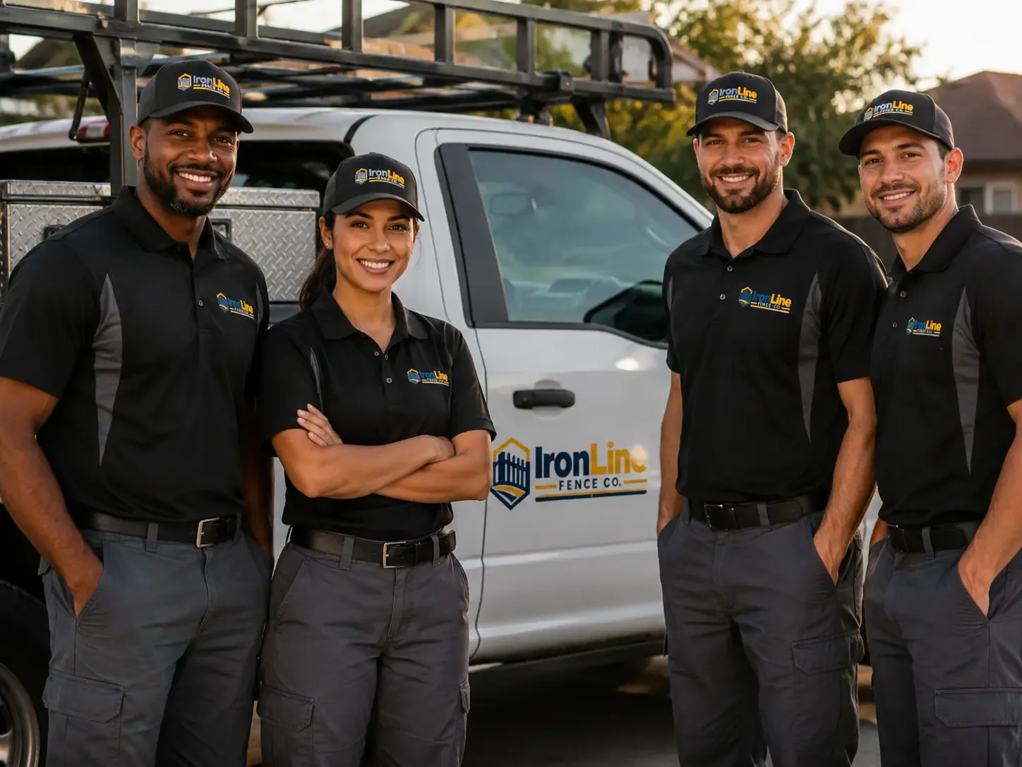Metal Fence Installation company in Eden, SD
